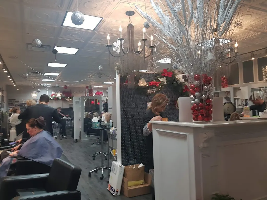 Visage Hair Studio — Beauty salon in Staten Island